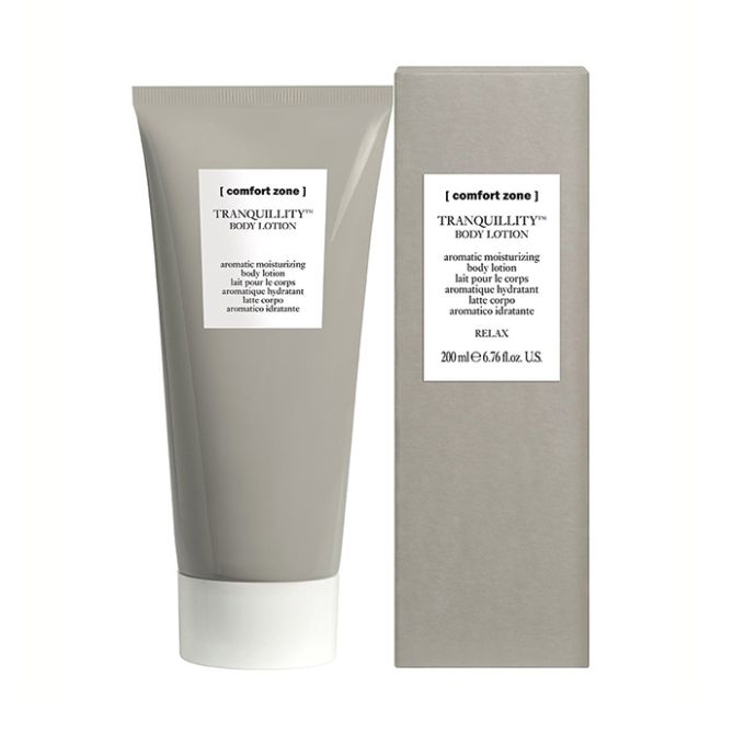 TRANQUILLITY BODY LOTION