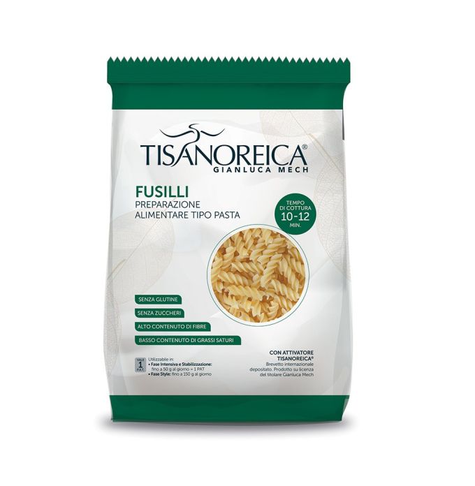 TIPO PASTA FUSILLI
