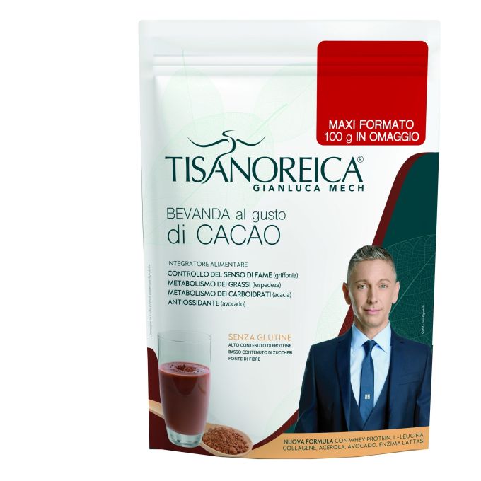 BEVANDA CACAO 500 gr.